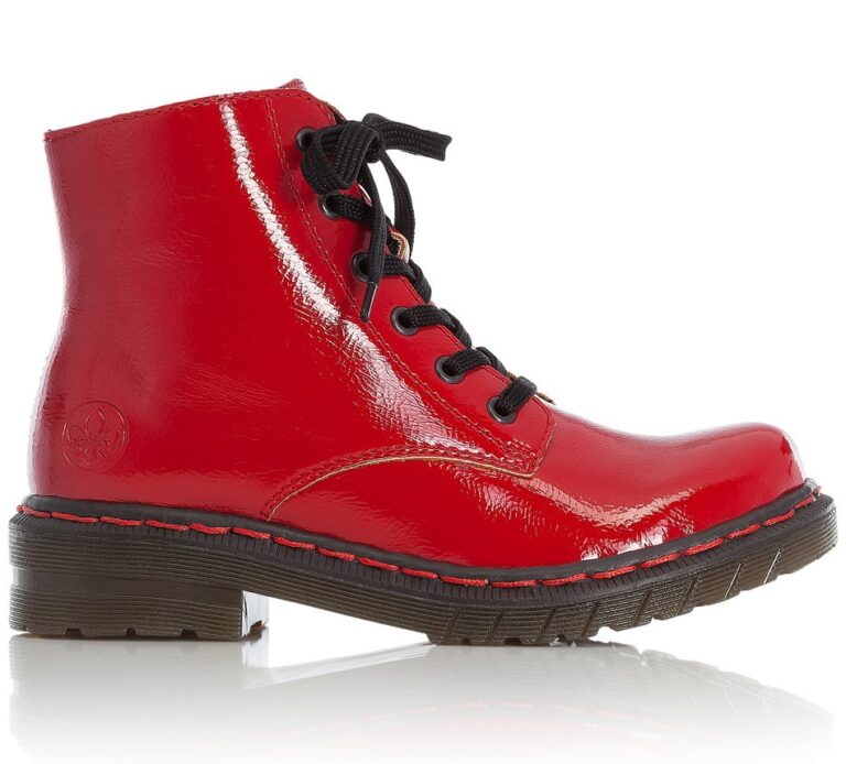 RIEKER NILKKURI SHINE RED