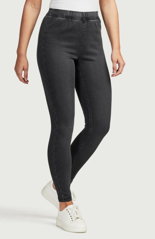JEGGINGS BLACK