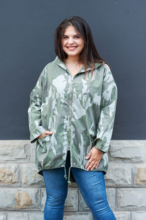 CAMOTAKKI GREEN