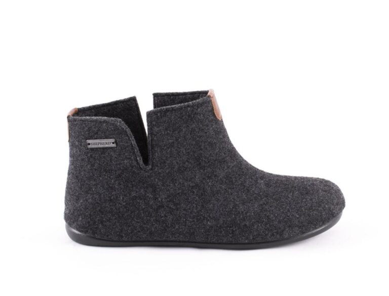 ESTER SLIPPER ASPHALT