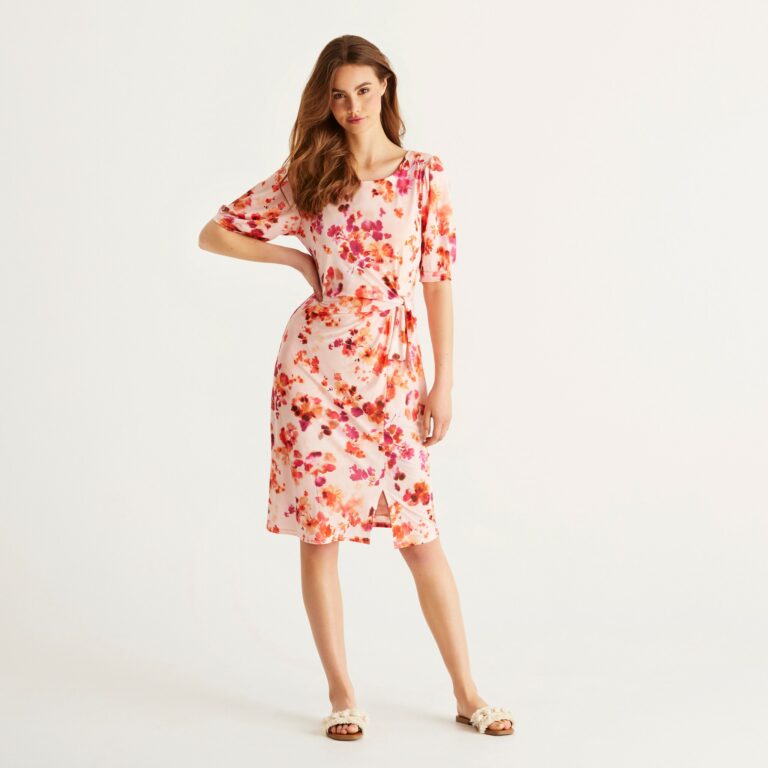 ROSY DRESS