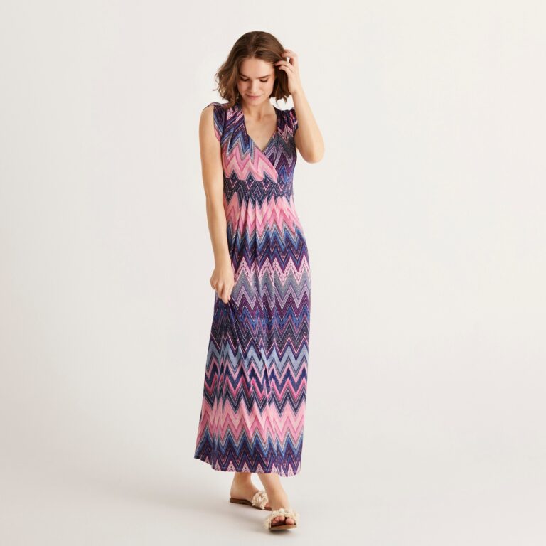 MIRABELLE LONG DRESS