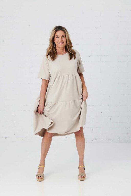 SARITA MEKKO BEIGE