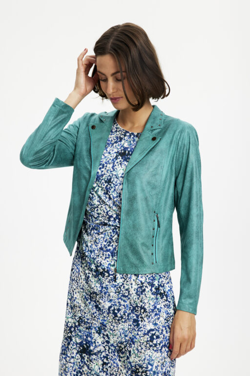 MAPELINA JACKET VIHREÄ