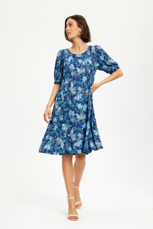LUCETTE DRESS