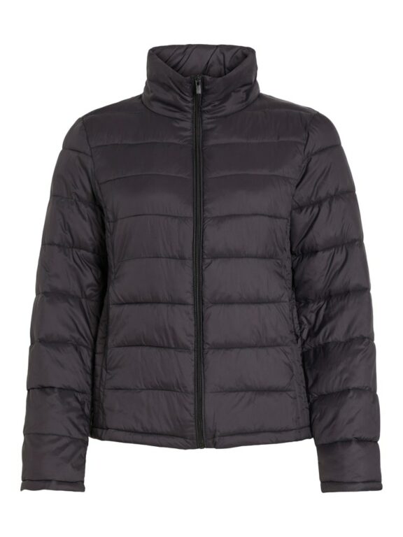 VISIBIRIA SHORT JACKET BLACK