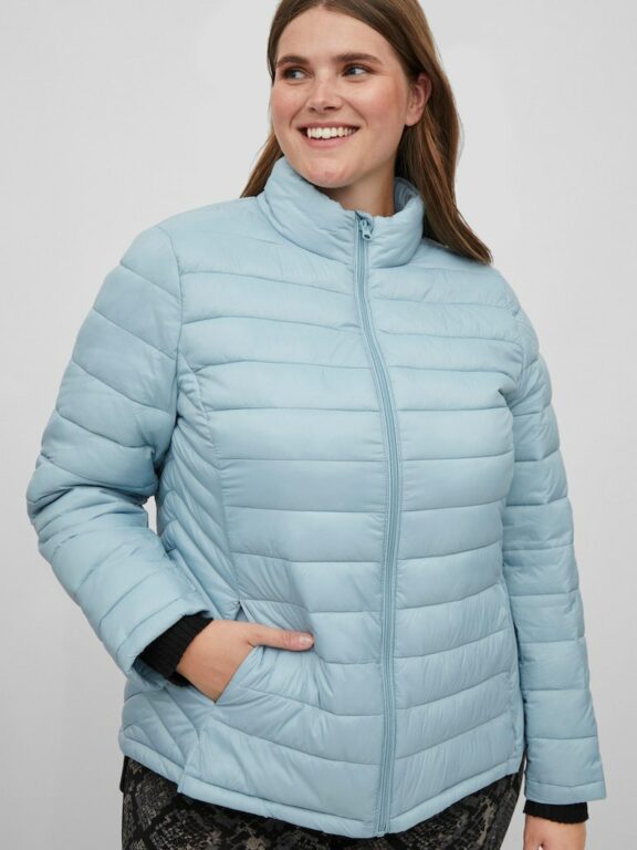 VISIBIRIA SHORT JACKET TOURMALINE