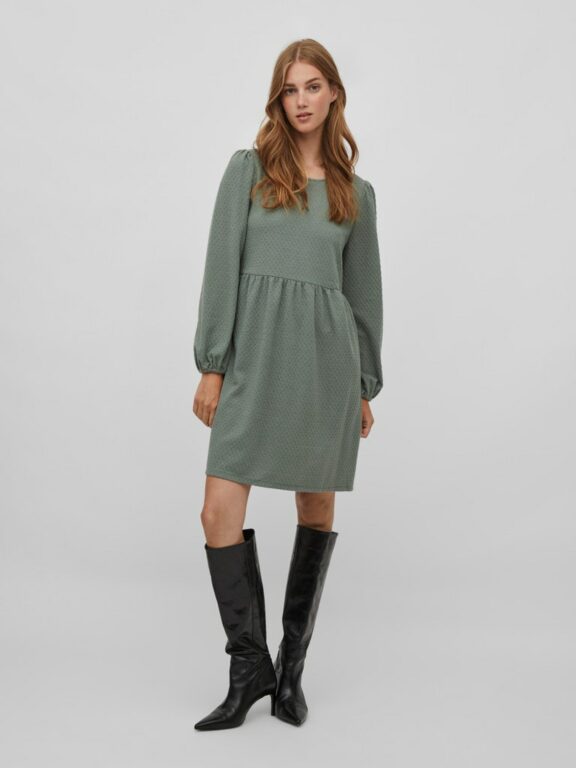 VISTRUCTA DRESS LAUREL WREATH