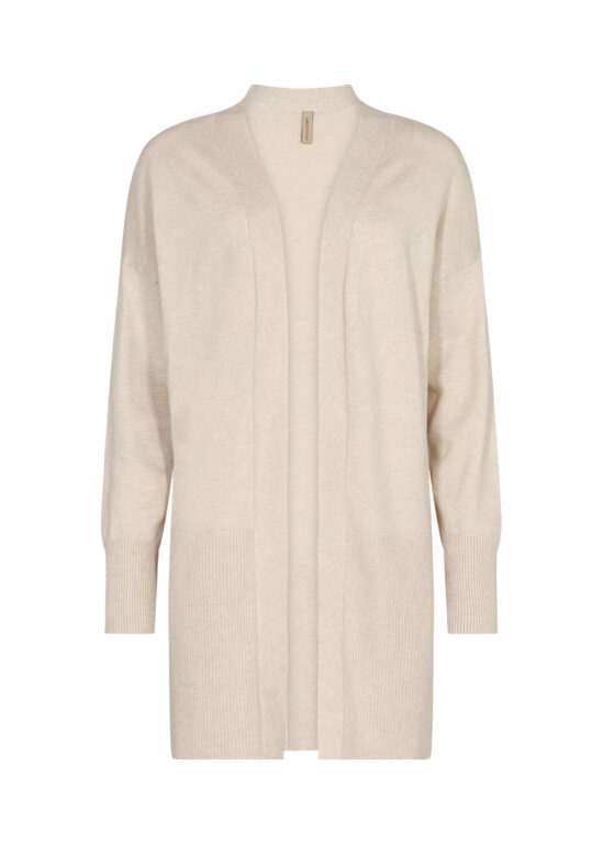 SC DOLLIE NEULETAKKI BEIGE
