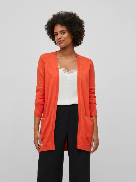 VIRIL OPEN CARDIGAN TIGERLILY