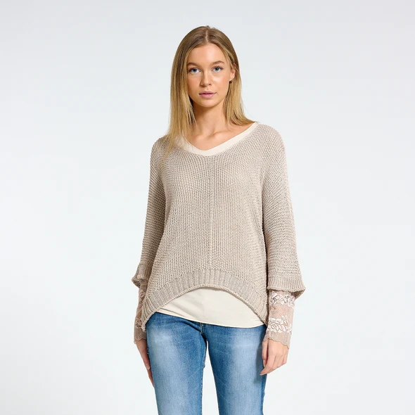 STRIK NEULEPUSERO BEIGE