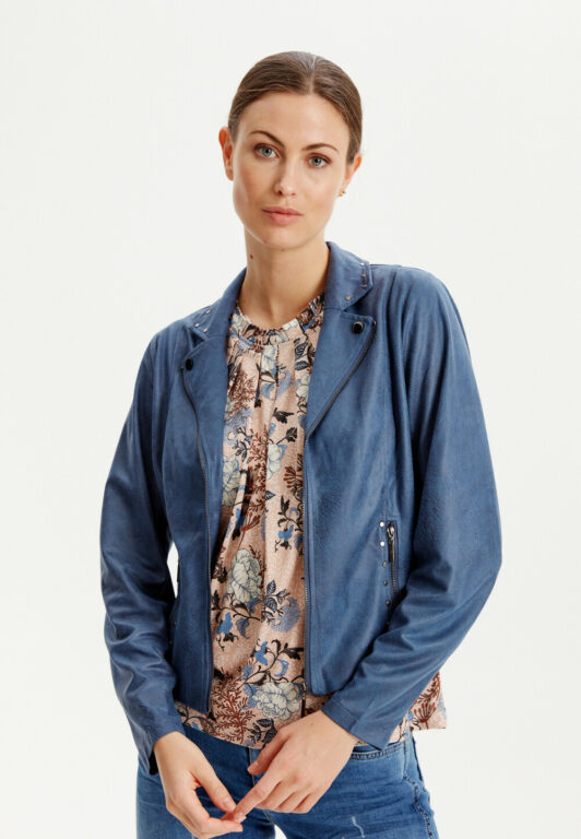 MAPELINA JACKET DENIM