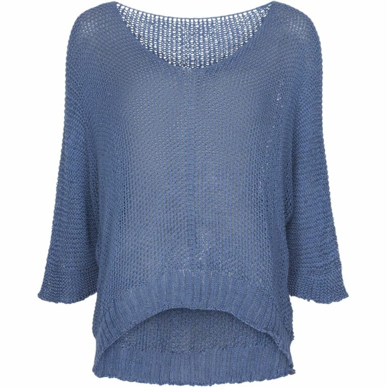 STRIK NEULEPUSERO DENIM