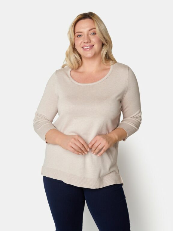 NEULEPUSERO BEIGE