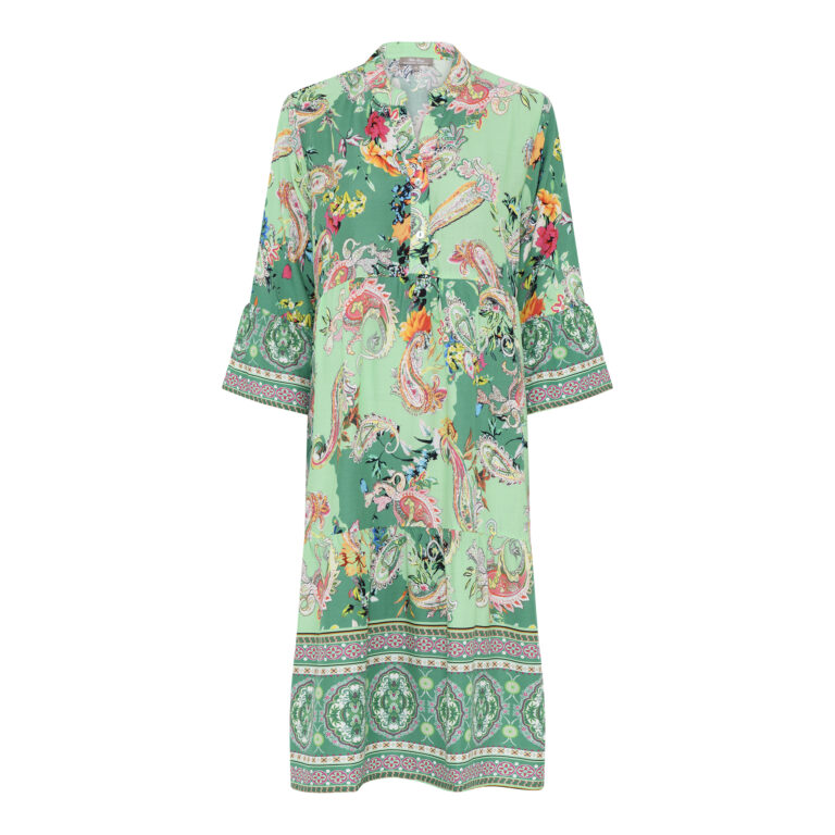 MIXI TUNIC VIHREÄ