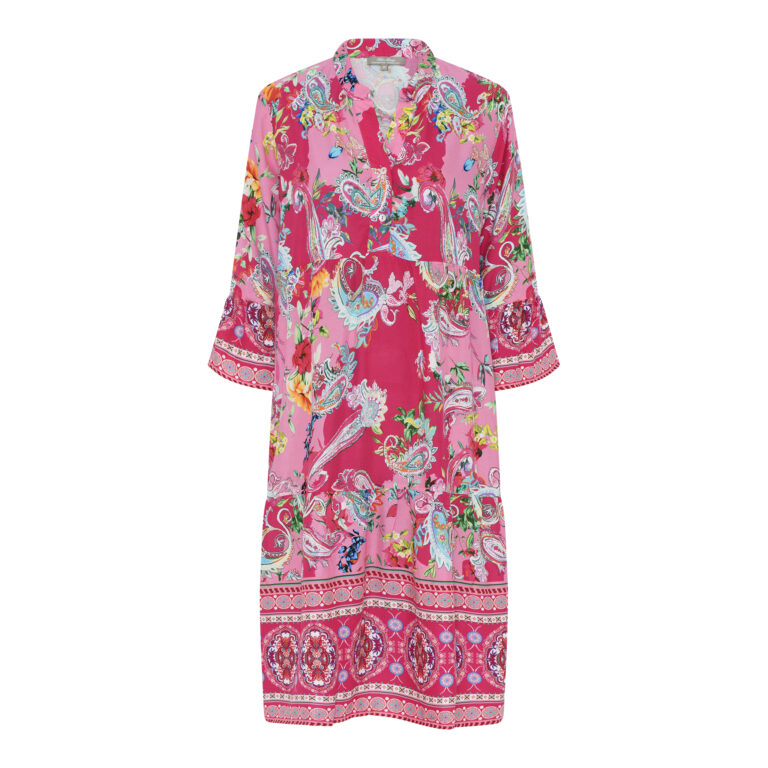 MIXI TUNIC PINKKI