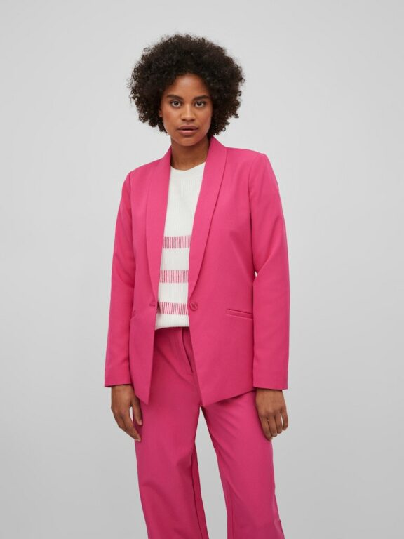 VIKAMMA BLAZER PINK YARROW