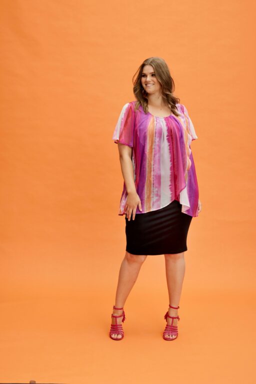 DESIREE MEKKO PINKKI