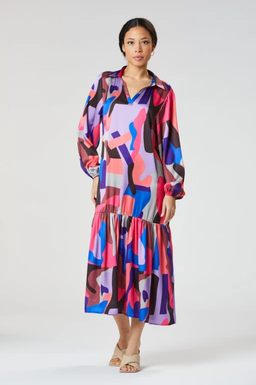 SCOTT MAXI DRESS
