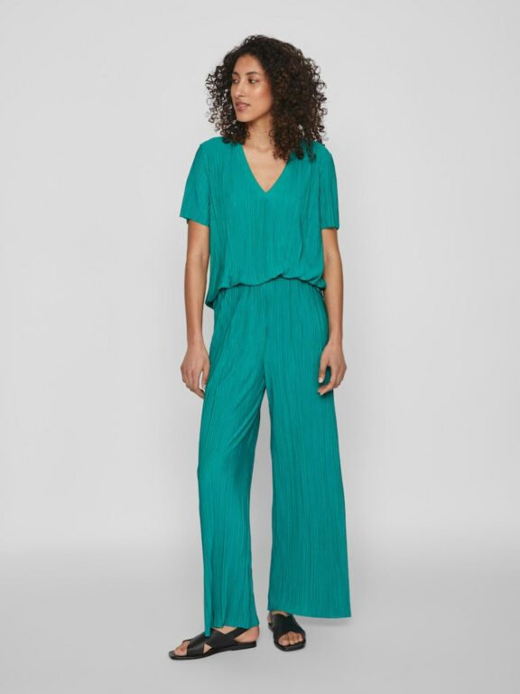VIPLISA WIDE PANTS ALHAMBRA