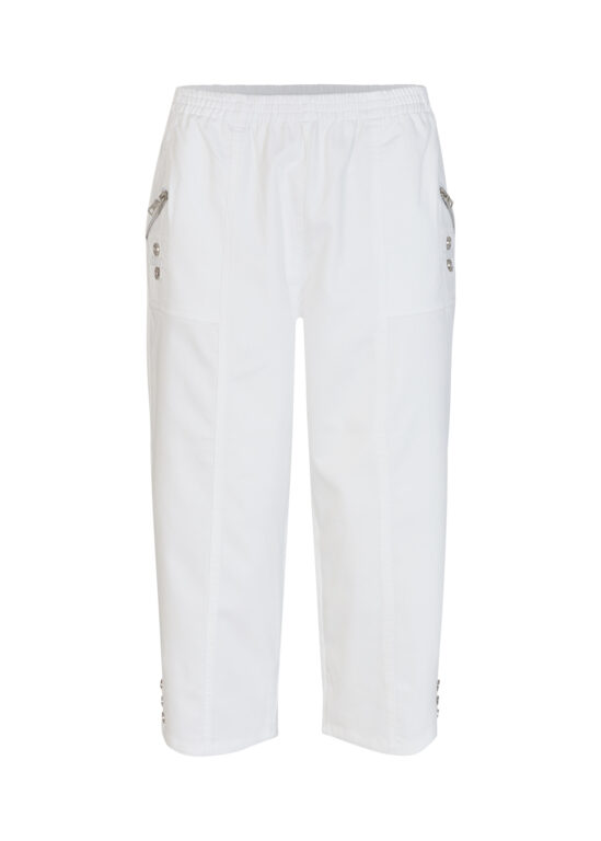 AKILA CAPRI VALKOINEN