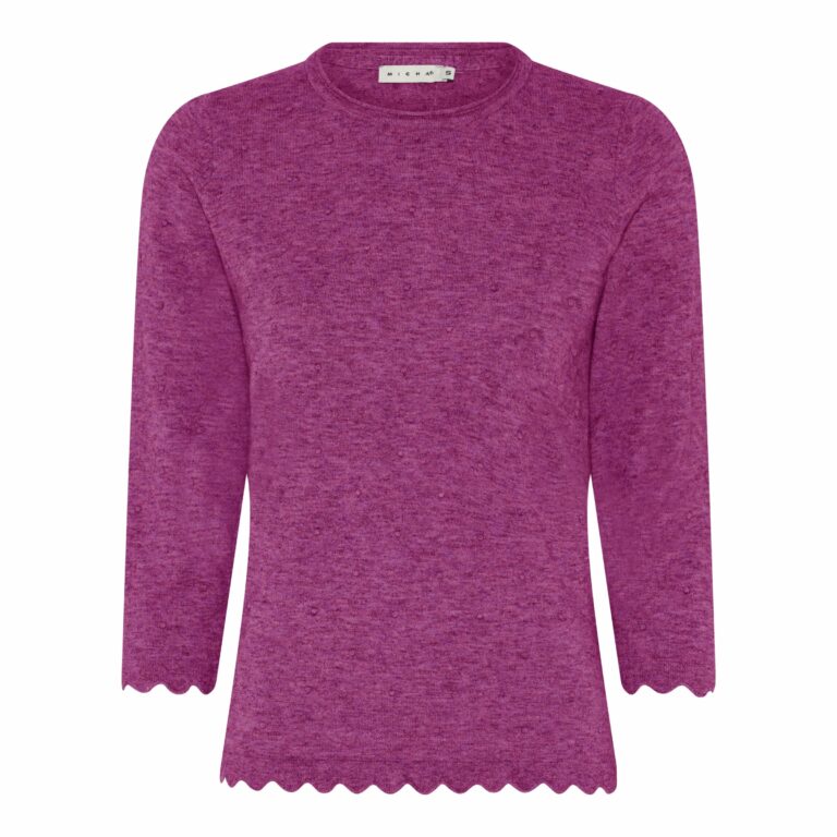NEULEPUSERO PURPLE MELANGE